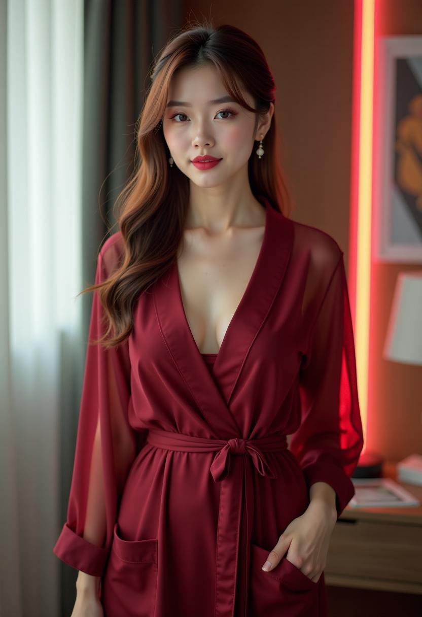 暗哨海报